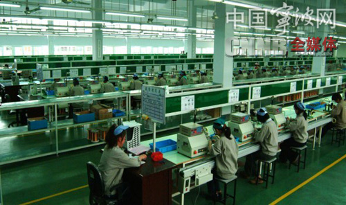 冠硕电子:将企业产品研发与市场同步接轨--中国宁波网-新闻中心