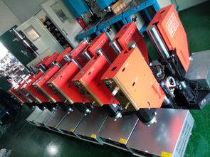 企业简介 超声波折叠滤芯焊接机,超声波滤袋焊接设备,超声波魔术贴焊接机 温州超声波焊接设备厂
